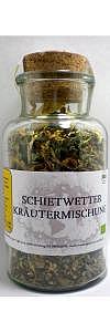 Schietwetter Tee Bio im Korkenglas