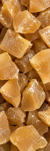 Bio Ingwer China mit Fruktose