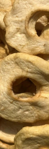 BIO Apfelringe soft