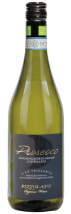 Prosecco Vino Frizzante DOC Bio 0,75l