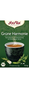 Yogi Tee Grüne Harmonie Tee