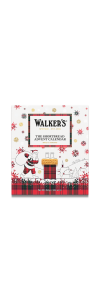 Adventskalender Walkers Kekse Shortbread mit 24 Türchen