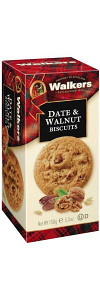 Walkers Kekse Date & Walnut Biscuits