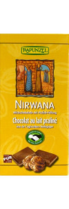 Vollmilchschokolade Nirwana Bio