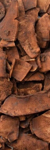 Kokosschips Bio gesüßt mit Schokolade