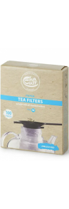 Teefilterpapier braun