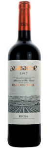 Rotwein Rioja Vina Azabache